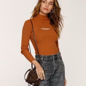 Heartloom Sweater - wore once!